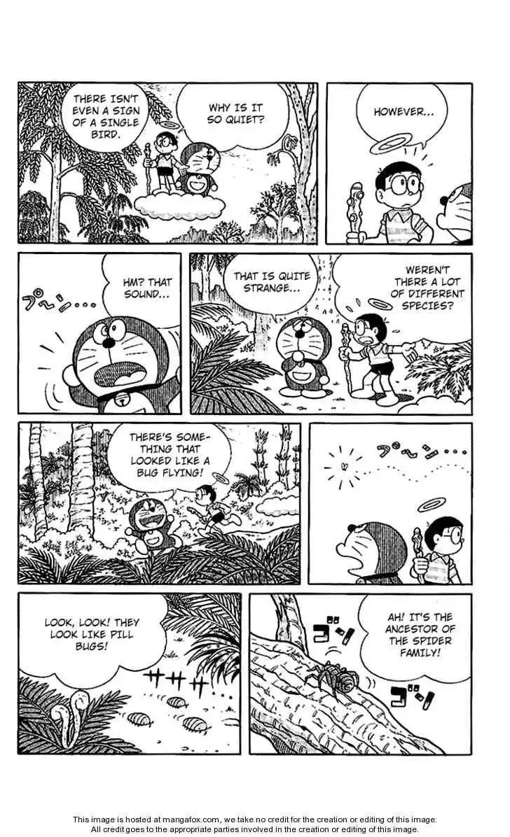 Doraemon Long Stories Chapter 15.2 7